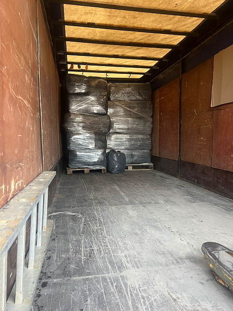 Мульчированная бумага  пос. Динамо - Рязань