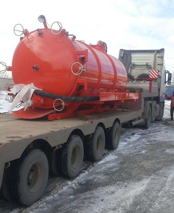 Ёмкость в с. Стрехнино